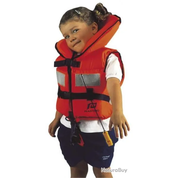 Gilet de Sauvetage Plastimo Baby 8/12ans 30-40Kg