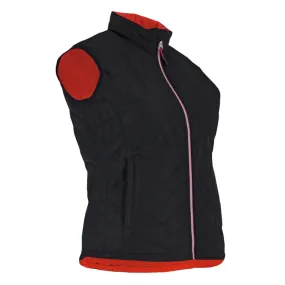 Gilet de travail femme Ripstop LMA | Vêtements professionnels femme