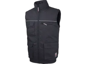 Gilet de travail matelassé Classic Würth MODYF marine