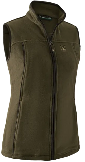 Gilet polaire Eagle femme DEERHUNTER