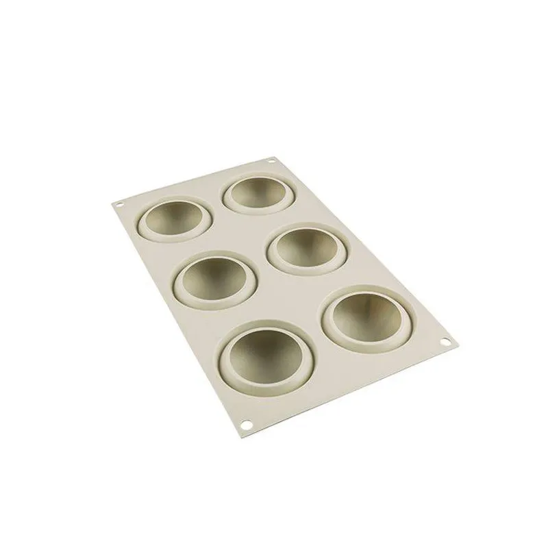 GOCCIA Mini Moule goutte d´eau en silicone SilikoMart 3Design