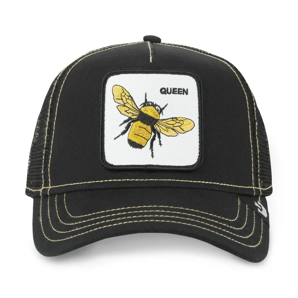 Goorin Queen Bee Noir casquette