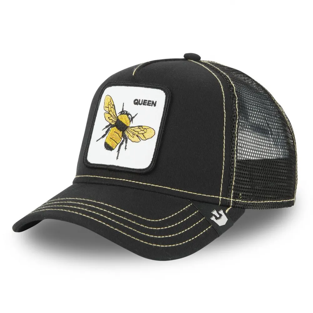 Goorin Queen Bee Noir casquette