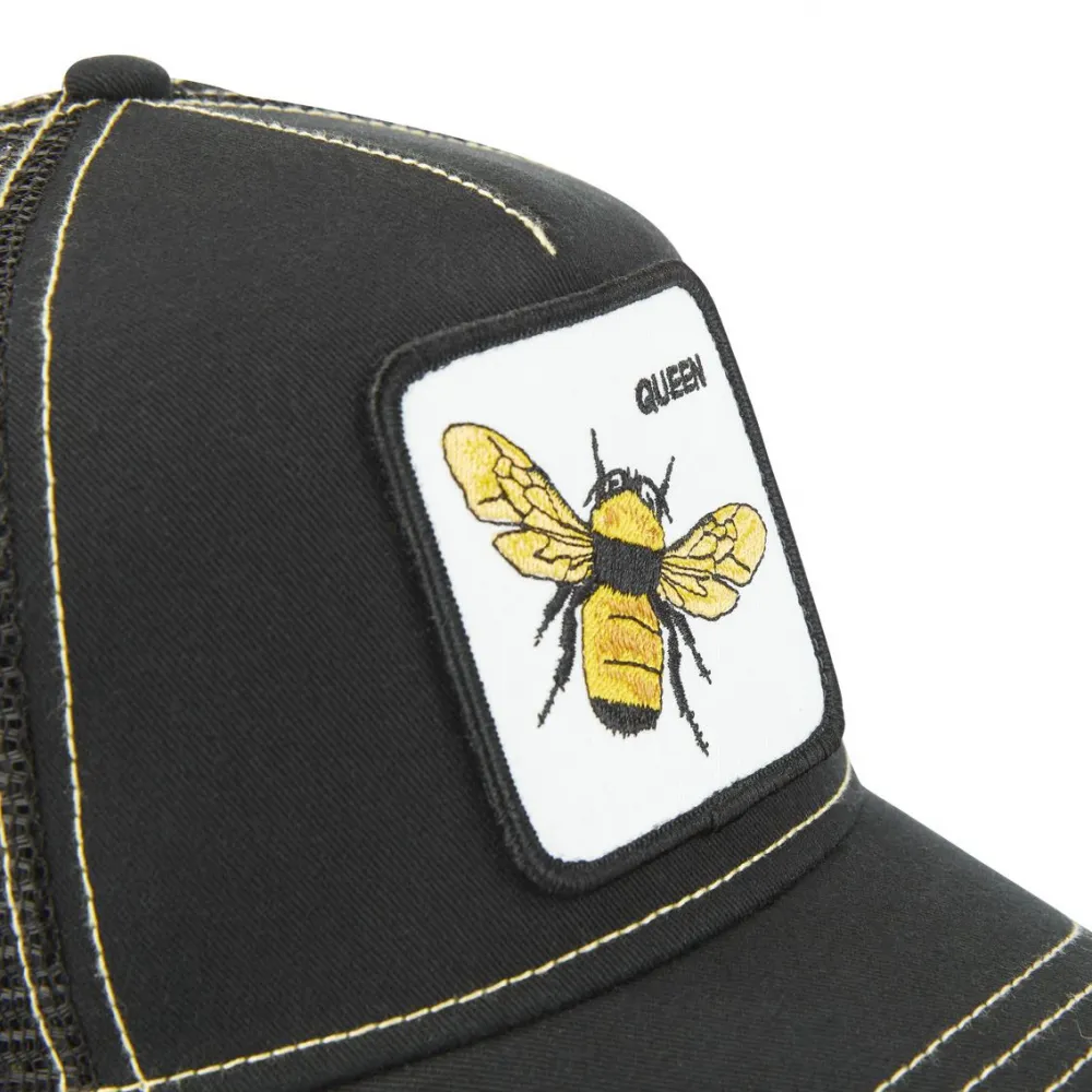 Goorin Queen Bee Noir casquette