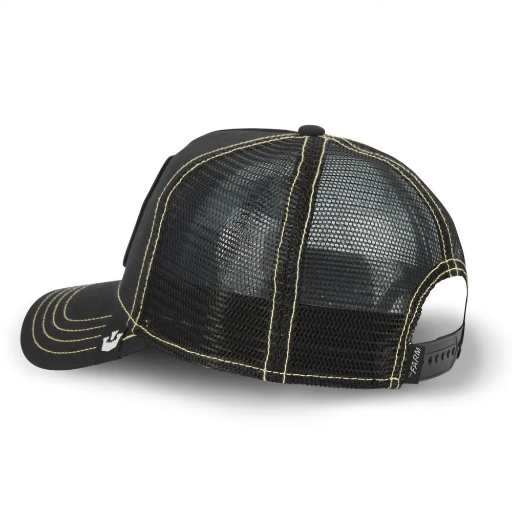 Goorin Queen Bee Noir casquette