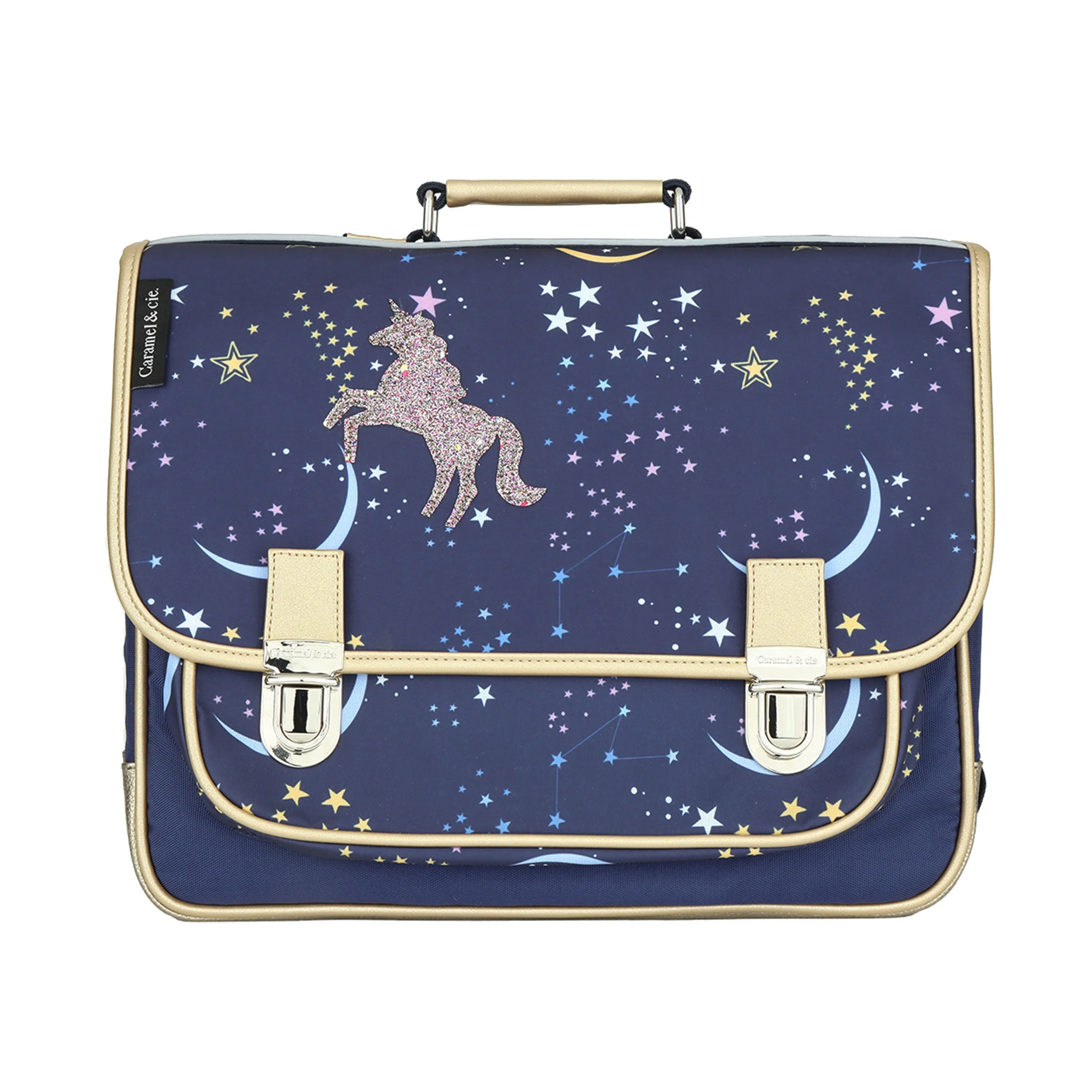 Grand Cartable Constellation Nuit