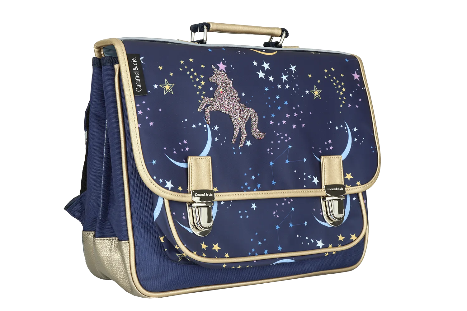 Grand Cartable Constellation Nuit