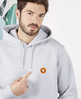 Hoodie homme Kenny tête brodée (South Park)