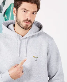 Hoodie homme Margarita (brodé)