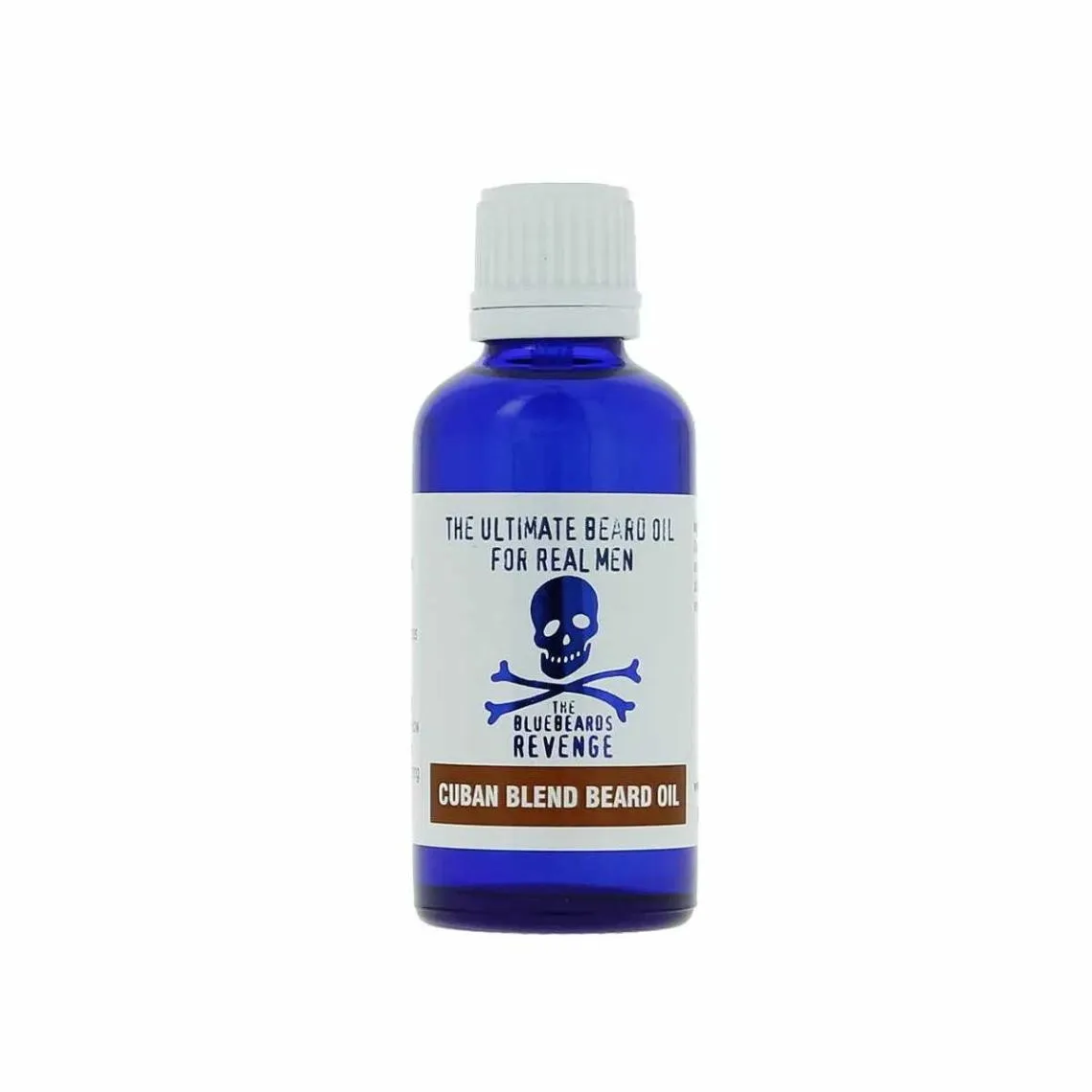 Huile à Barbe Cuba Bluebeard Revenge | Rasage et soins visage 3 SUISSES