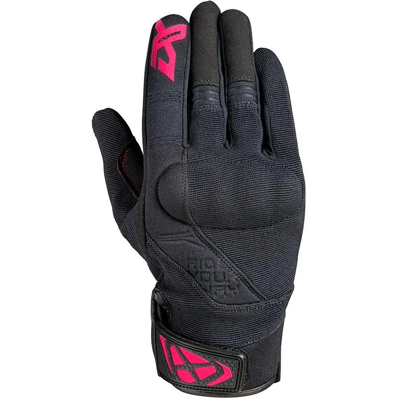  IXON Gants RS DELTA LADY  Gants moto été