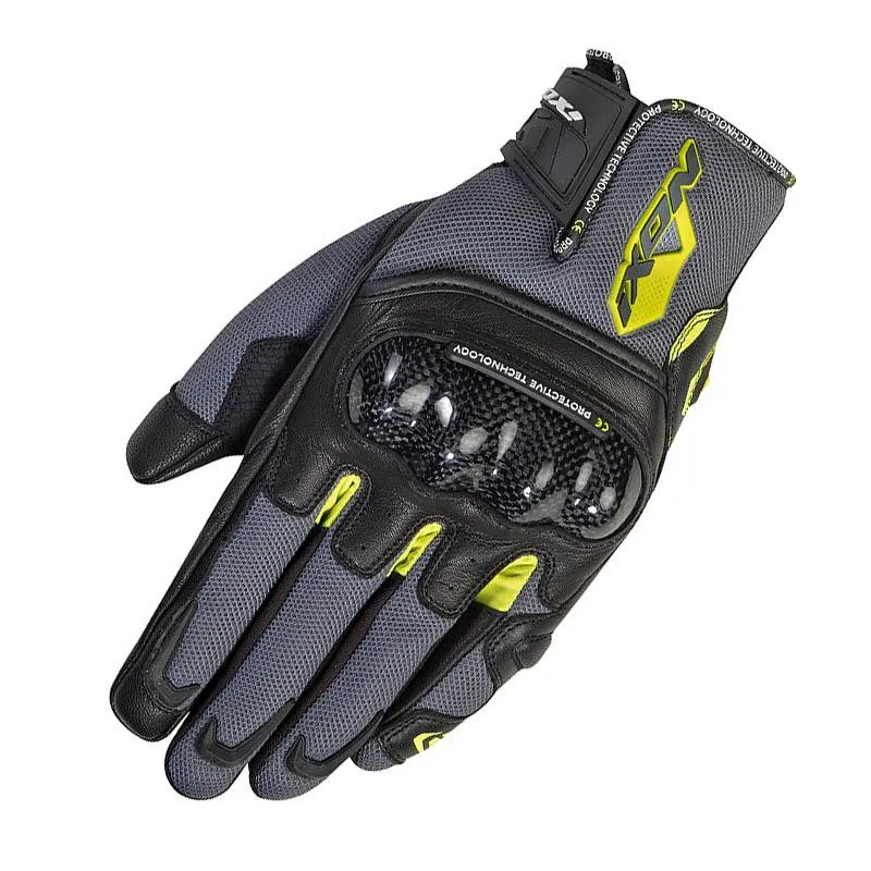  IXON Gants Rs Rise Air  Gants moto été