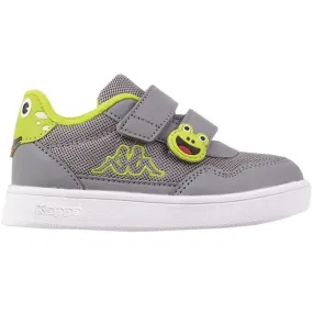 Kappa Pio M Baskets Jr 280023M 1633 gris