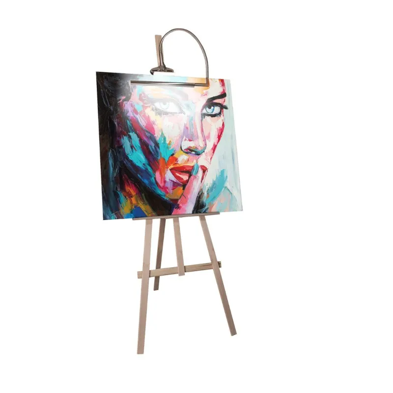 Lampe LED Daylight Techne pour artiste peintre beaux-arts  