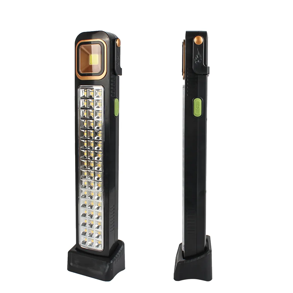 Lampe Rechargeable LED Solaire 17LED-2014A 