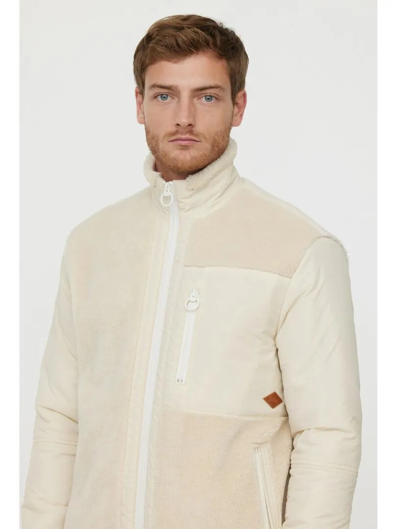 Lee Cooper - Veste manches longues polyester  FEDI - Beige