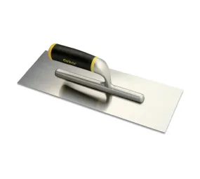 Lisseuse inox 35 cm p/alu/ouv ref: 532 ** DEKOR