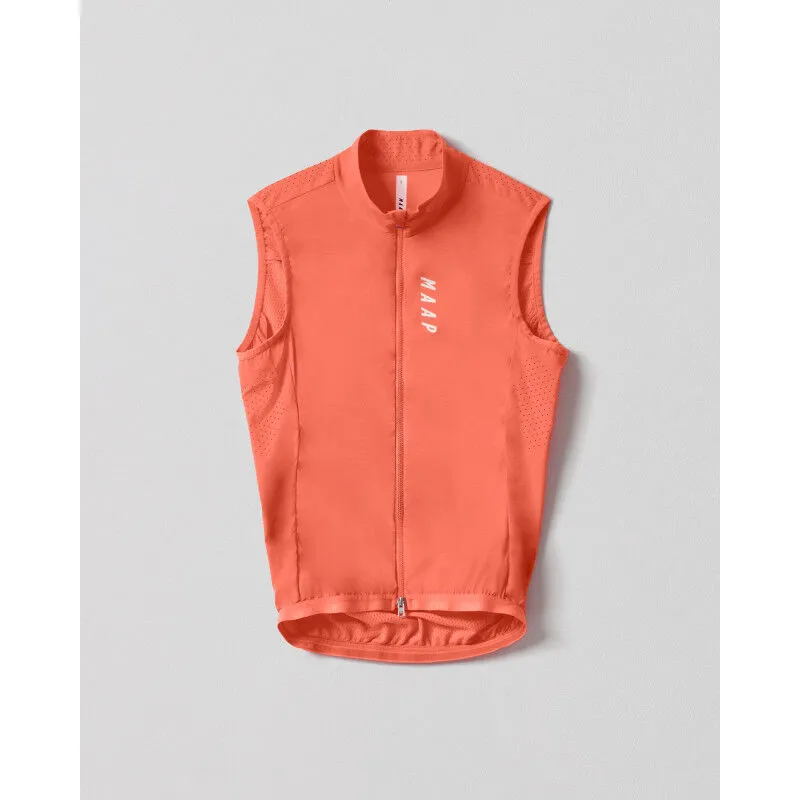 Maap Draft Team Vest - Gilet vélo homme | Hardloop