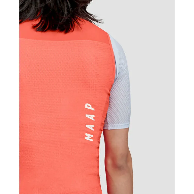 Maap Draft Team Vest - Gilet vélo homme | Hardloop