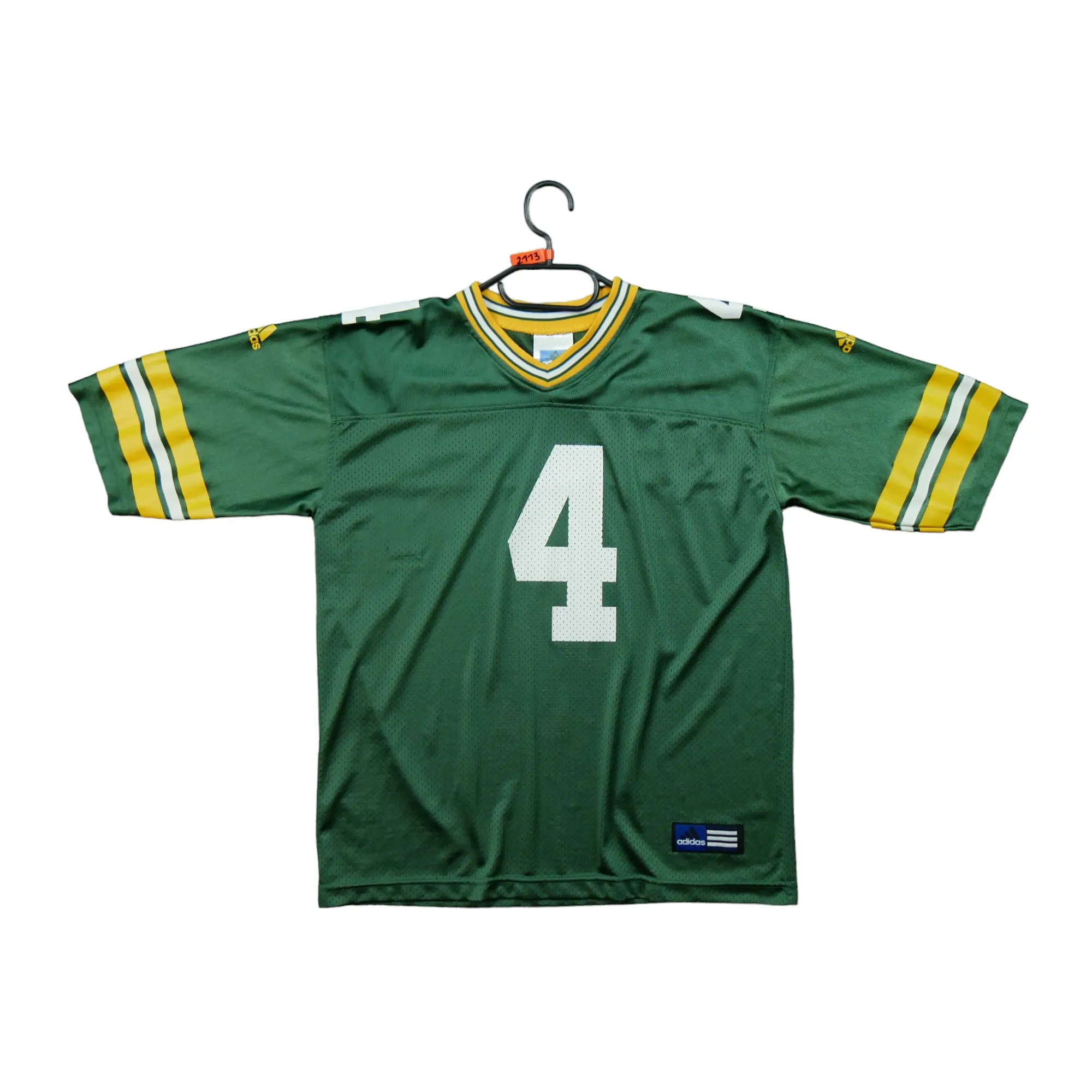 Maillot Adidas Green Bay Packers NFL
