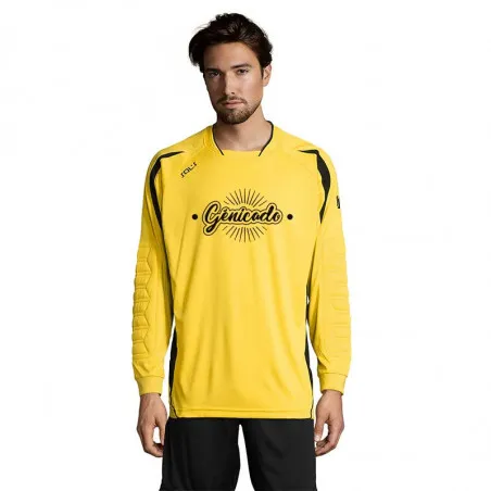 Maillot adulte de gardien de but personnalisé