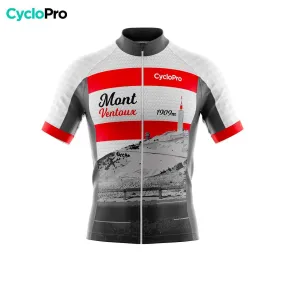 Maillot De Cyclisme Mont Ventoux - DESTOCKAGE