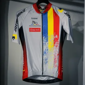 MAILLOT FÉDÉRATION ANDORRANE CYCLISME