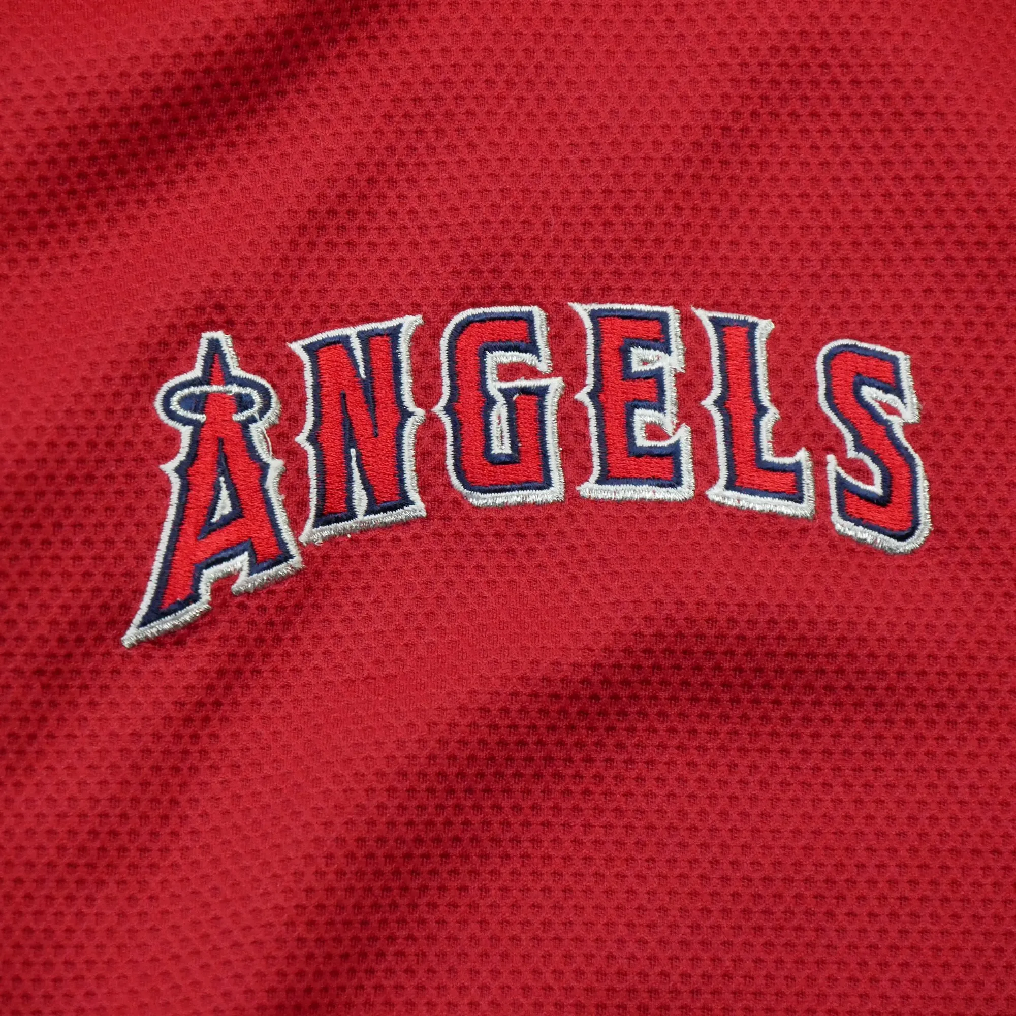 Maillot Nike Anaheim Angels Baseball MLB