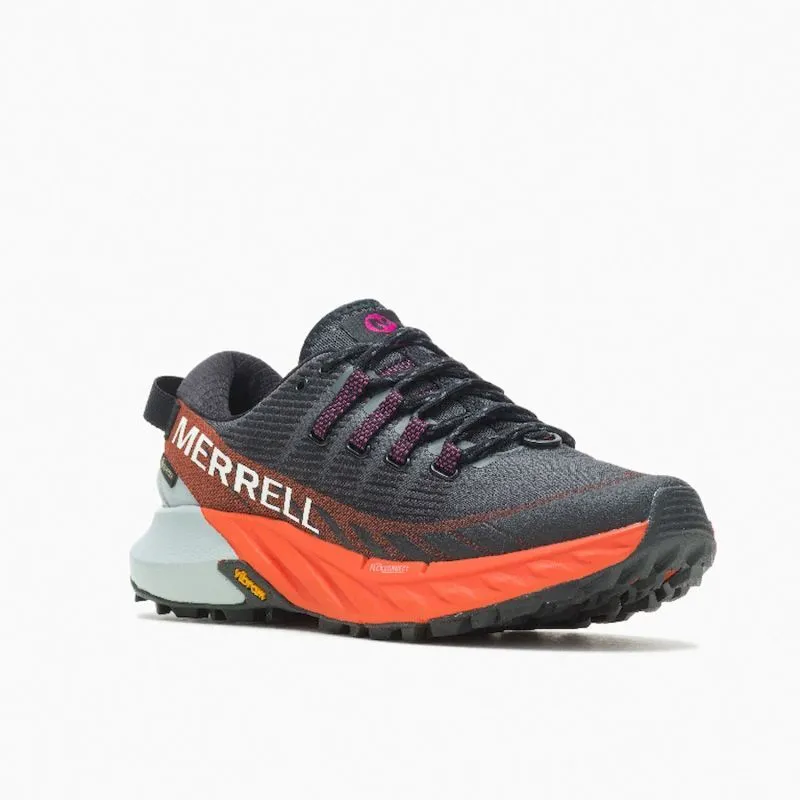 Merrell Agility Peak 4 GTX - Chaussures trail femme | Hardloop