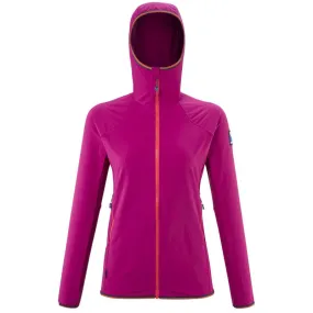 Millet LD Trilogy Cordura Hoodie - Softshell femme | Hardloop