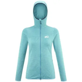 Millet Tweedy Hoodie - Polaire femme | Hardloop