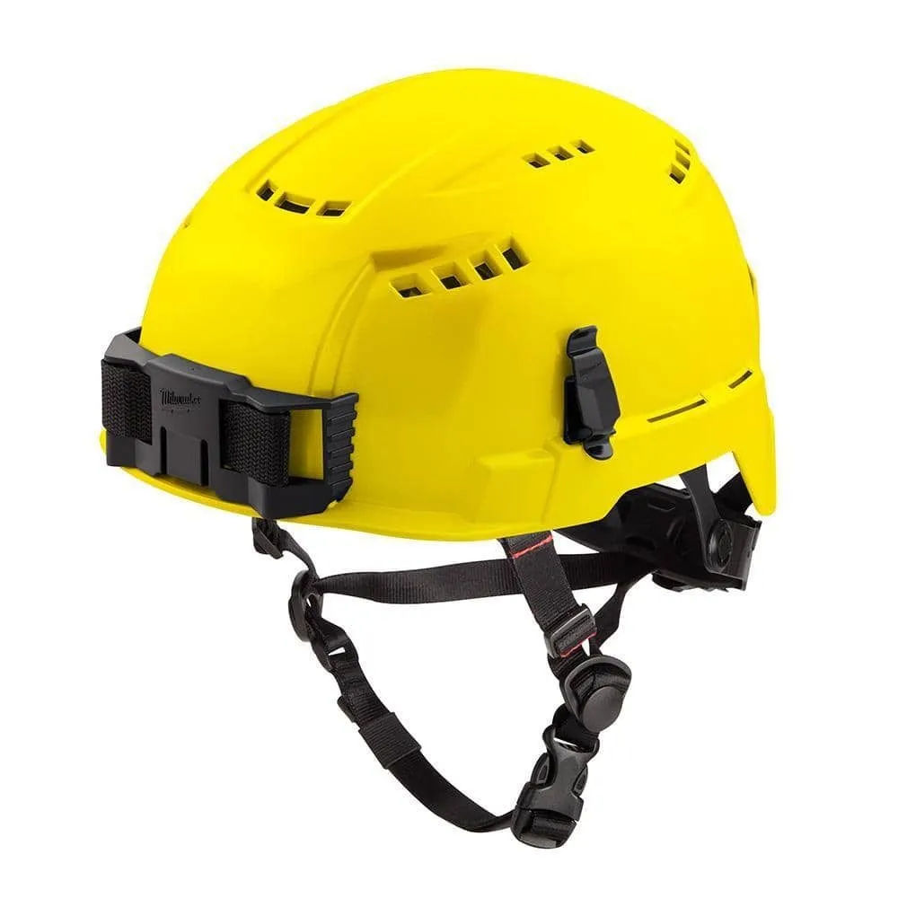 Milwaukee 48-73-1302 Casque de sécurité jaune