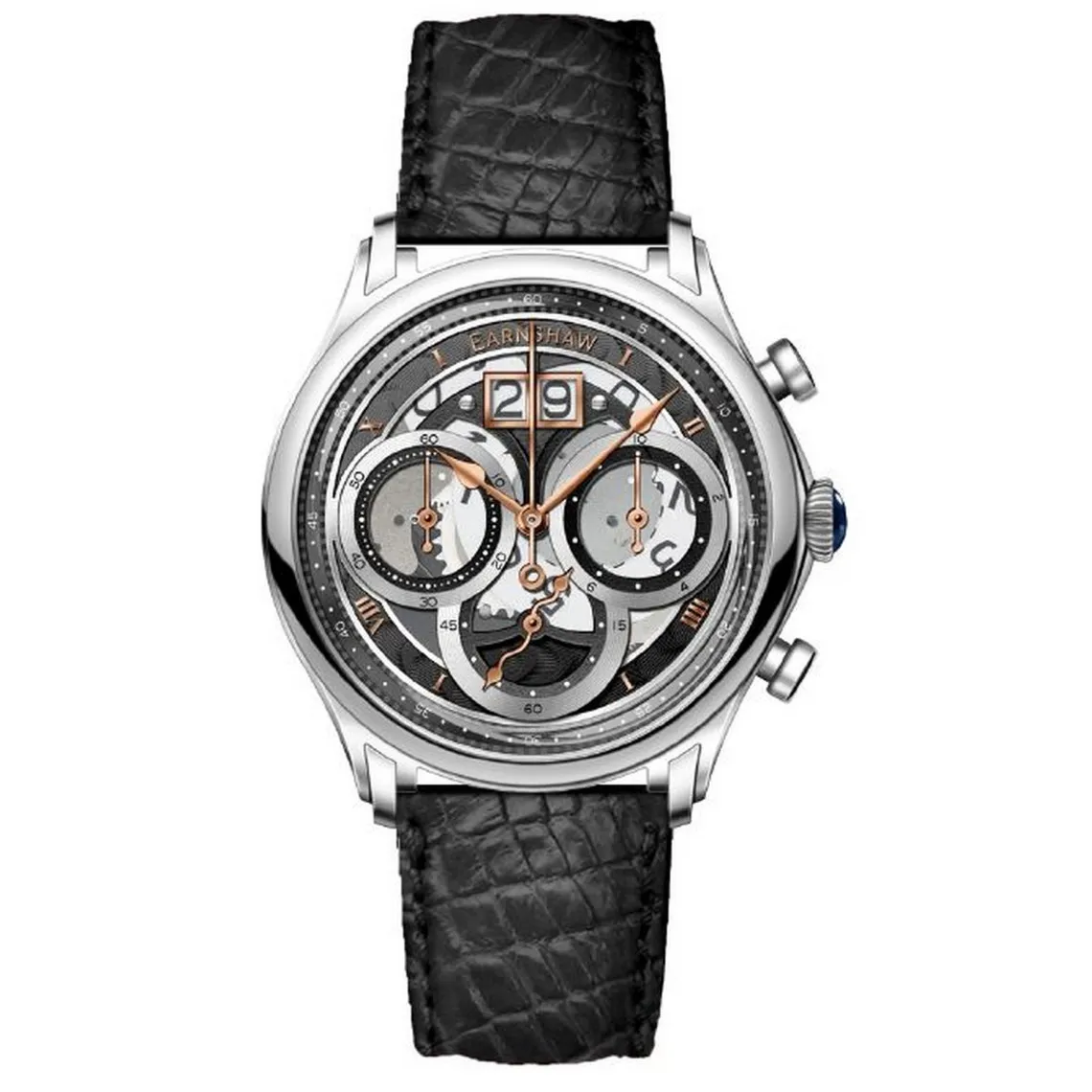 Montre ES-8260-02 EARNSHAW  | 3 Suisses