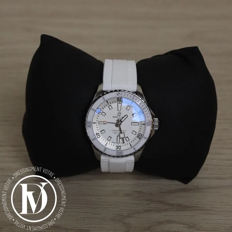 Montre femme Superocean automatique 36 – Breitling