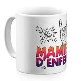 Mug Mamie d'Enfer