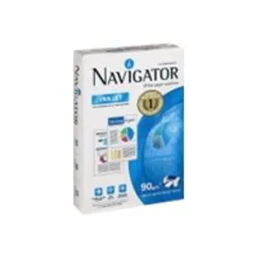 Navigator Expression - Papier blanc - A3 (297 x 420 mm) - 90 g/m² - 2500 feuilles (carton de 5 ramettes)