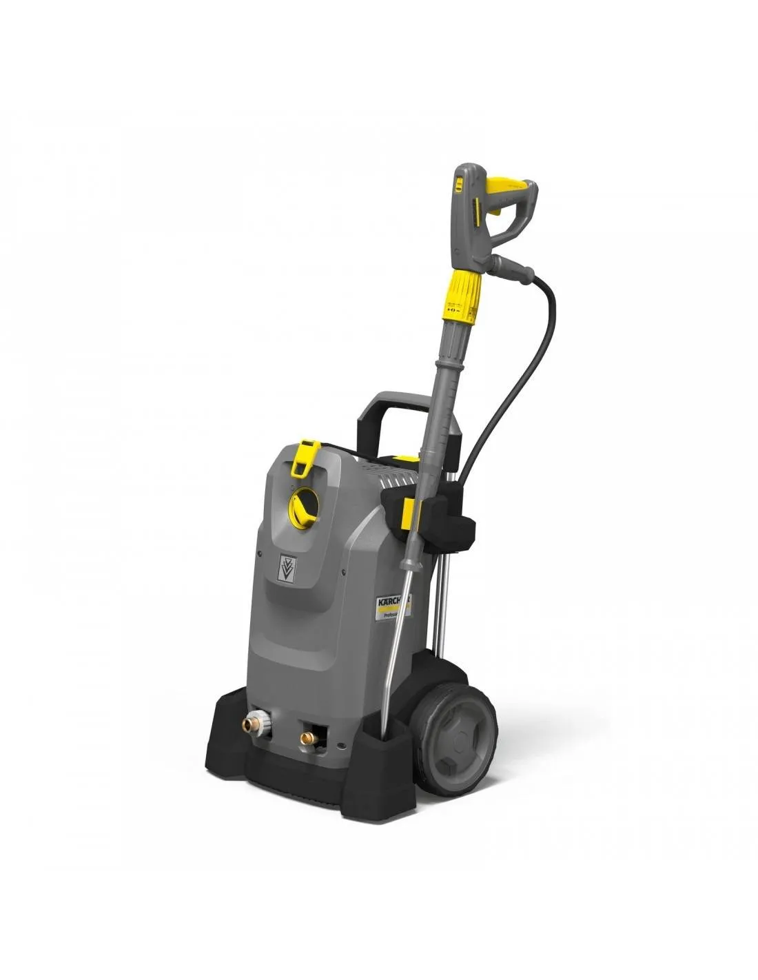 Nettoyeur haute pression eau froide HD 8/18-4 M+ - 15249720 - Karcher