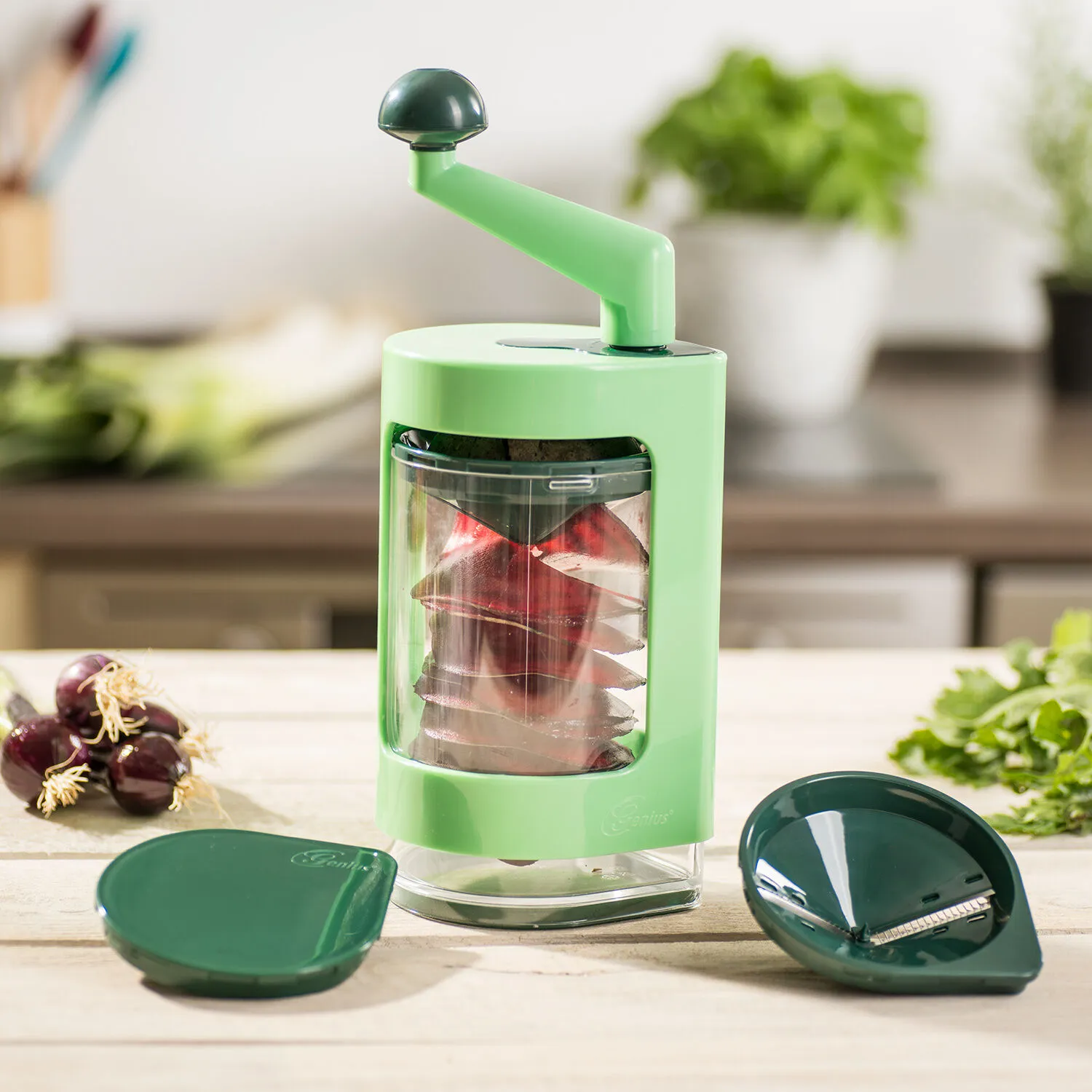 Nicer Dicer Super Julietti ⋆ Lehner Versand