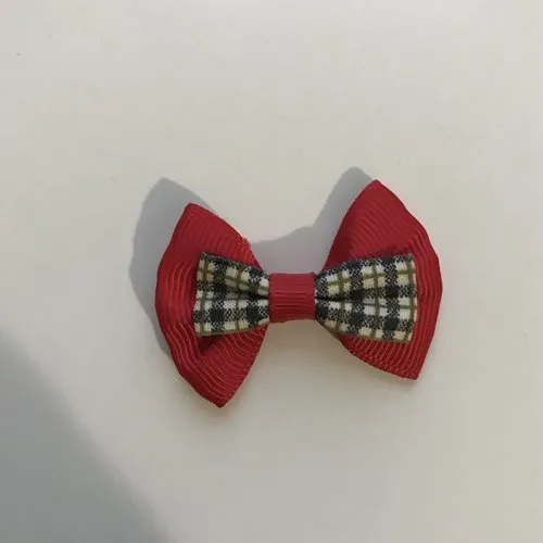 Noeud de papillon écossais,