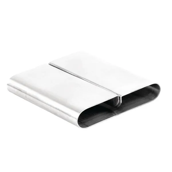 OLYMPIA porte-menu inox courbé A5 F778 acheter à bas prix 