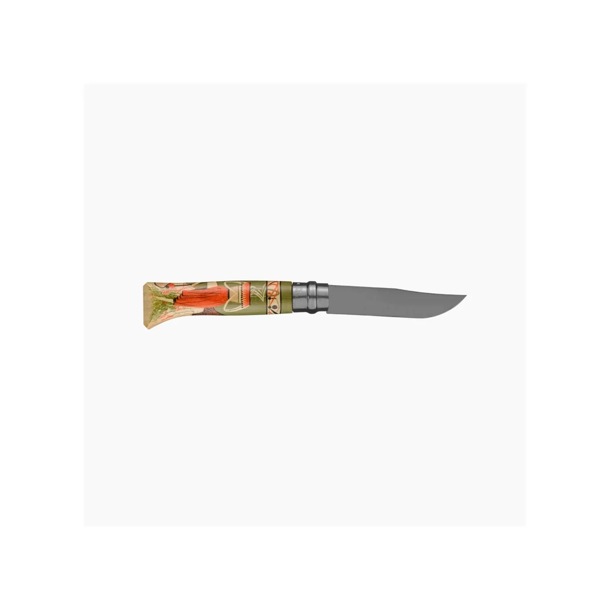Opinel - Couteau de poche n°08 édition nature