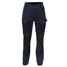 Pantalon de chantier femme LMA | Vêtements de travail pour femme