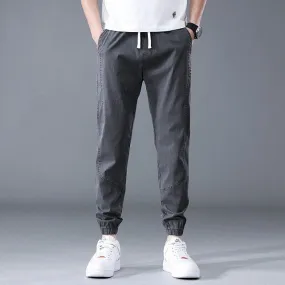 Pantalon de jogging décontracté - Homme Tendance