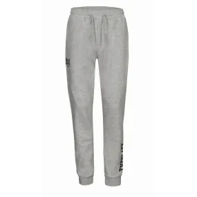 Pantalon gris en coton | 3 Suisses