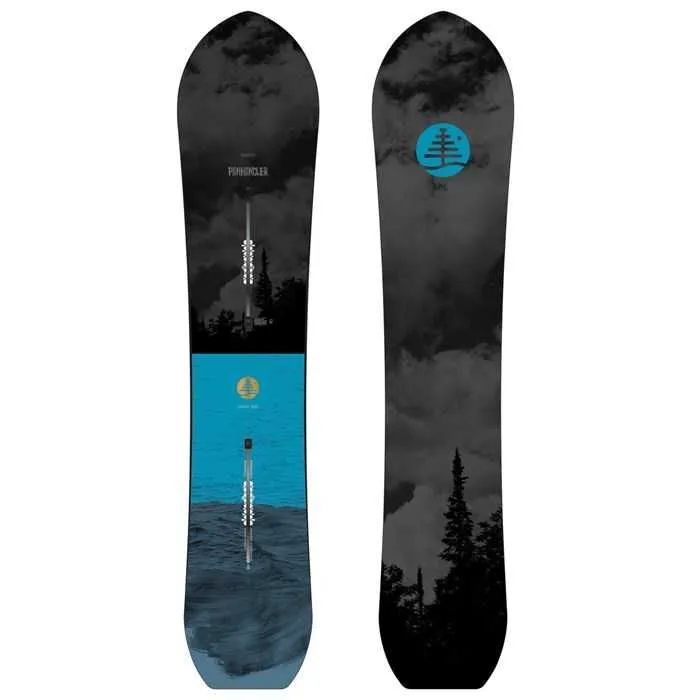 Planche Snowboard Family Tree Panhandler