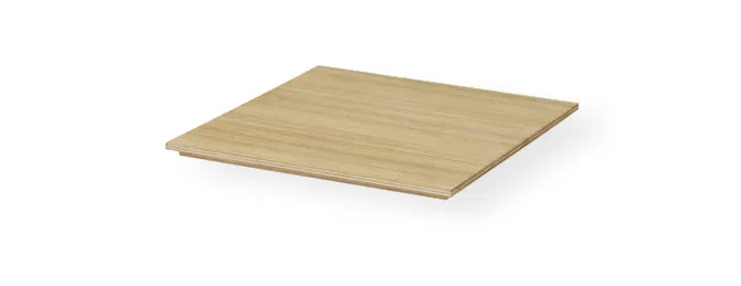 Plant Box Tray Wood