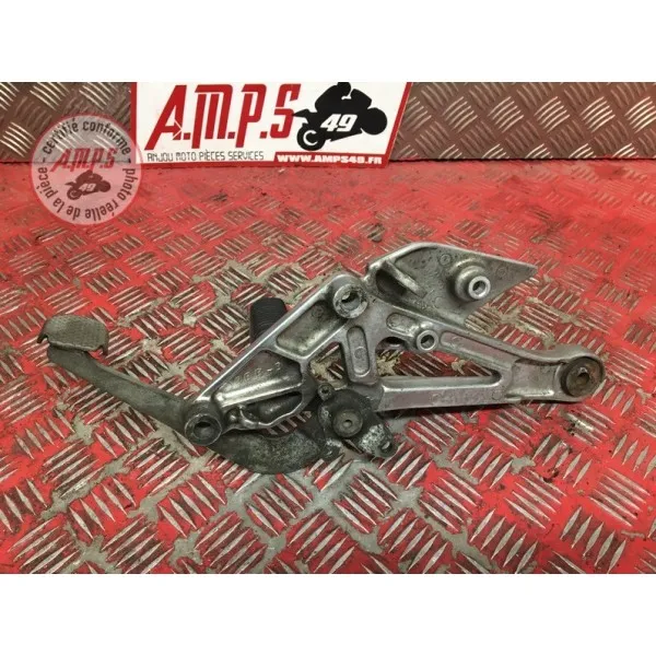 Platine repose pied droite Yamaha XJ 600 Diversion N 1992 à 2003