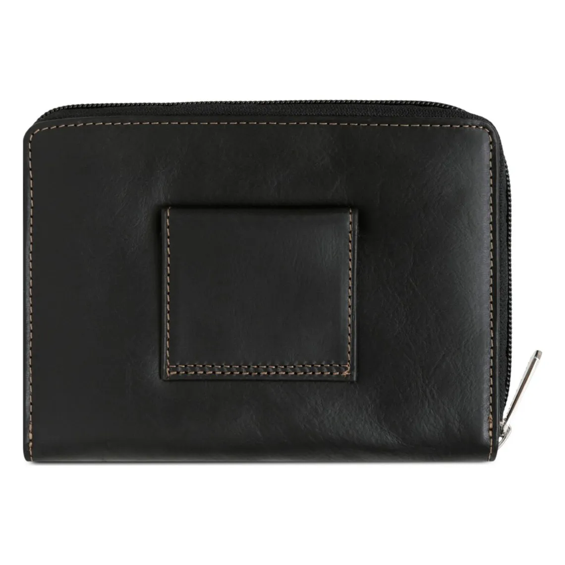 Pochette ceinture Cuir FELIN Noir Hexagona - Pochette & Sacoche Homme sur MenCorner