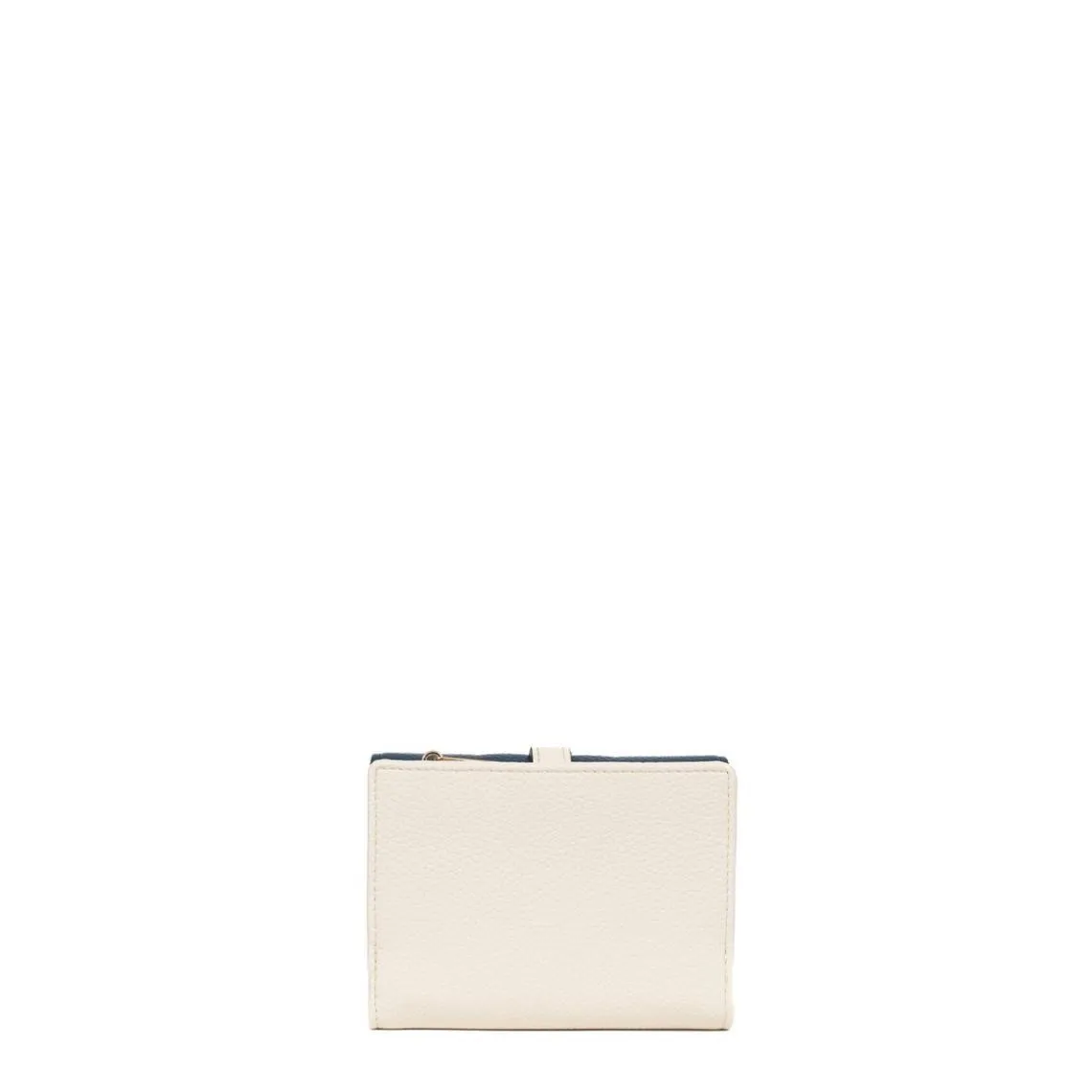 Portefeuille BETTY Ivoire/Bleu Nuit Lila | 3 Suisses