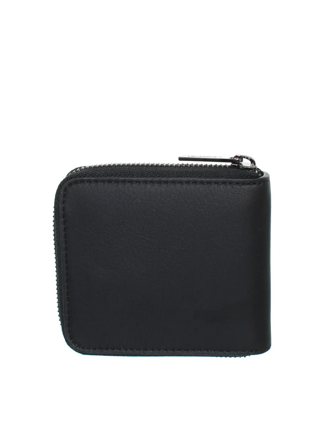 Portefeuille Lancaster en cuir ref_lan41889-noir-11*11*2